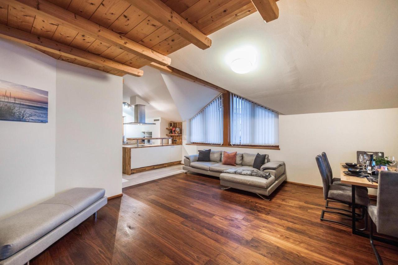 Apartement Huck Cornedo all'Isarco 외부 사진