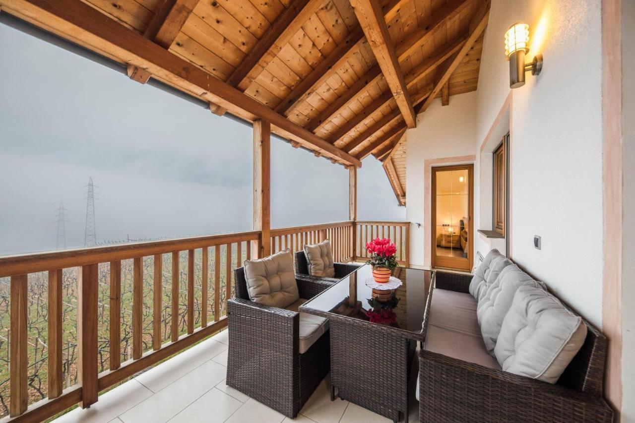 Apartement Huck Cornedo all'Isarco 외부 사진