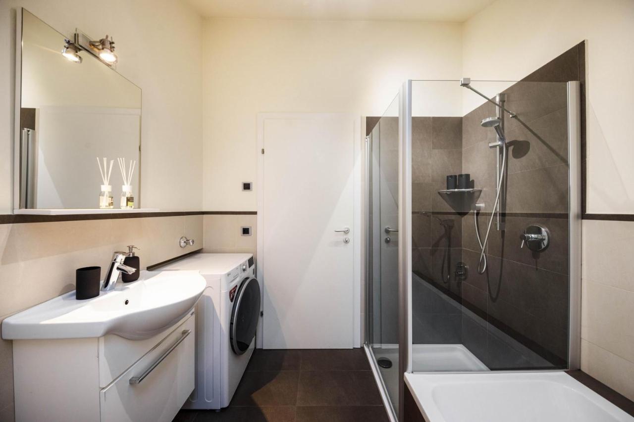 Apartement Huck Cornedo all'Isarco 외부 사진